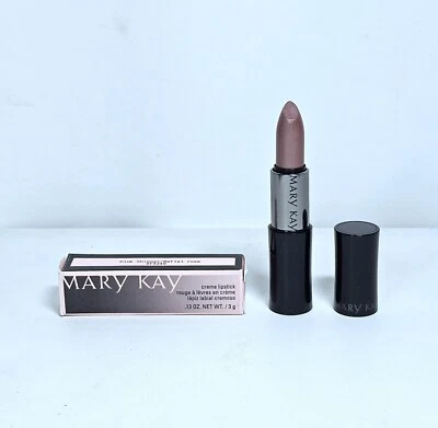 Mary Kay Crème Lipstick - Pink Shimmer 014340 - .13 oz / 3.6 g - Image 1 of 3