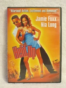 Held Up (DVD, 2000) Jamie Foxx, Nia Long, Hostage Sealed Comedy - Imagen 1 de 3
