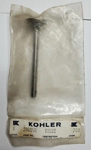 NOS Genuine Kohler 220540 Intake Valve - Picture 1 of 6