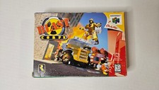 .N64.' | '.Blast Corps.