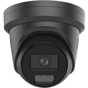 Hikvision DS-2CD2347G2 4MP Two Way Audio Black ColorVu Network IP PoE Mic UK - Picture 1 of 1