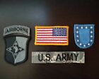 US Army Military Assorted Badges