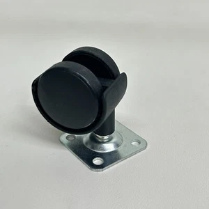 Frigidaire (SINGLE) Replacement Caster Wheel FROM FGPC1244T1 Air Conditioner - Picture 1 of 2