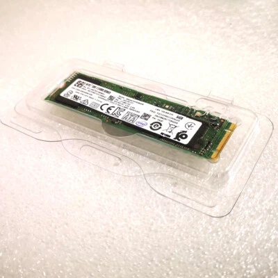 Intel Solid State Drive SSD E5100s Series M.2 2280 SATAIII 64GB SSDSCKKR064GB - Image 1 of 3