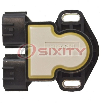 Sensor de posición del acelerador Hitachi para Nissan 300ZX 1996 3,0 L V6 año de emisiones Foto 1 de 4