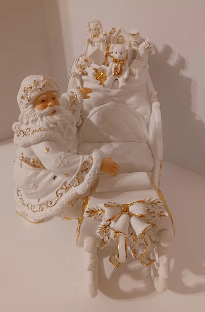 2000 Grandeur Noel Collectible Holiday & Seasonal Figurines for