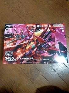 BANDAI SPIRITS HG 1/35 Guren Holy Tenpoku tipo - Imagen 1 de 2