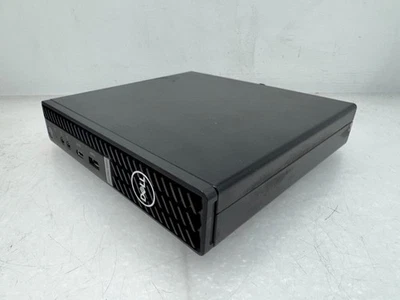 Dell Optiplex 5090 Micro Intel i5-10500T@2.3GHz 16GB RAM 256G SSD Wi-Fi Win10 - Image 1 of 4