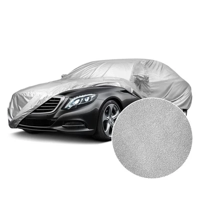 For Plymouth Duster 70-76 Covercraft C17529RS Reflectect Silver Custom Car Cover — 第 1/4 张图片