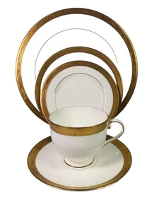 Mikasa Crown Jewel 5 Piece Place Setting  Multiple Settings Available! - Picture 1 of 10