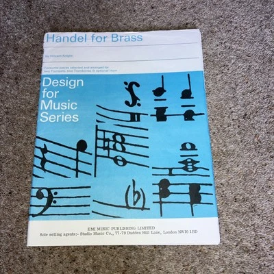 Handel For Brass By Vincent Knight  - Image 1 of 4