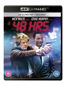 48 Hrs. 4K UHD (4K UHD Blu-ray) Sonny Landham Kerry Sherman David Patrick Kelly - Picture 1 of 2