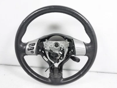 Volante Scion Tc 2005-2010 preto fabricante de equipamento original 45100-21141-B0 - Imagem 1 de 4