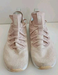 Scarpe da corsa Nike da donna UK 7 Foundation Elite TR rosa beige AJ8154-800 - Foto 1 di 5