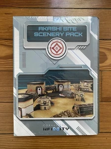 Infinity Operation Sandtrap - Paquete de paisajes de sitio Akashi - Imagen 1 de 2