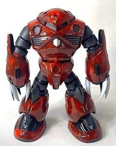 HG Z'Gok Z'Gok e Char's Gunpla Finished Product Fully Painted Painted Japanese - Picture 1 of 11