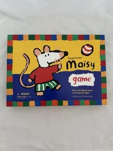 Lucy Cousins' Maisy Matching Game Briarpatch 2010. Complete - Picture 1 of 5