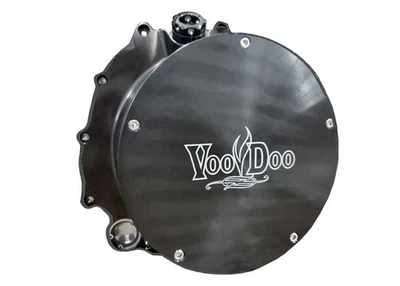 Cubierta de embrague de acceso rápido vudú VCCZX14K6B para Kawasaki ZX14 ZX14R 2006-2025 Foto 1 de 3