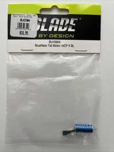 #BLH3904 Blade Brushless Main Motor (mCP X BL) - Picture 1 of 4