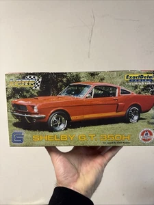 Lane Exact Detail-Ford Shelby Red GT 350H 1 of 1750 Lim  Edition 1/18 Scale - Picture 1 of 2