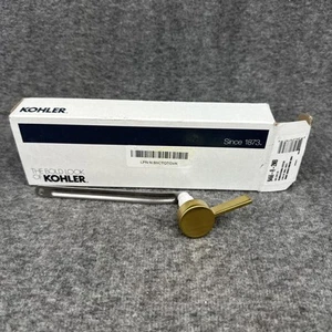 Kohler 9466-R-2MB Toilet Right-Hand Trip Lever Vibrant Brushed Moderne Brass - Picture 1 of 7