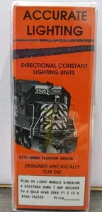Accurate Lighting 144-742125 Directional Constant Lighting Units - Picture 1 of 2