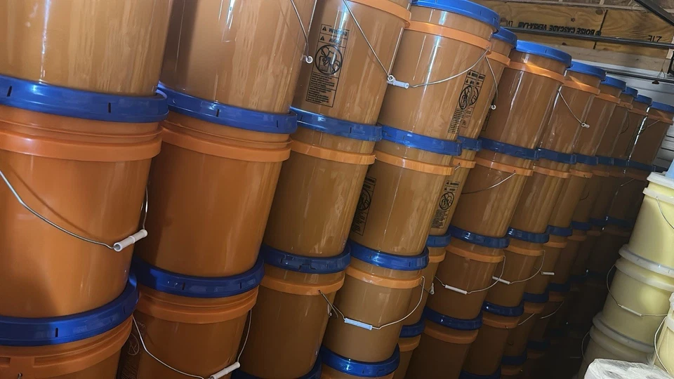 Laundry Detergent 5 gall Bucket - Image 1 of 2