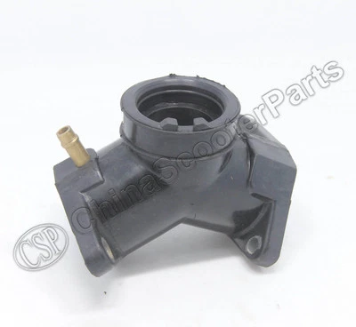 Colector de admisión XV250 para Yamaha Virago XVS250 V star 2V49FMM Keeway Cruiser Foto 1 de 4