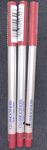 Lot Of 3 Cover Girl Smoothers Lip Liner - BERRY FAB  New And Sealed 👄 - Picture 1 of 3