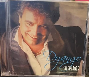 DYANGO - Suspiros - CD - BRAND NEW AND SEALED-- OUT OF PRINT - Picture 1 of 2