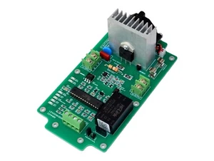 PWM 16A AC Dimmer Triac LEADING Edge ENCLOSURE UPSHIELD 110V 240V 50Hz 60Hz - Picture 1 of 12