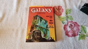 GALAXY MAGAZINE - JANUARY, 1971  *SIGNED*  -RH- - Picture 1 of 2
