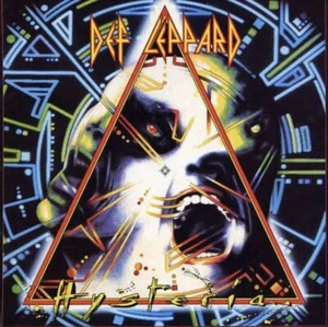 DEF LEPPARD-Hysteria(2017)-Love Bites-New AND Sealed - Foto 1 di 1