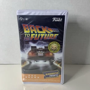 Funko Funko Rewind: Back to the Future - Doc Brown - Bild 1 von 3