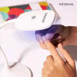 FlexiTips LED Lampe zum Vorhärten der Tips Sicherheit für den WOW-Effekt 💅✨ - Afbeelding 1 van 6