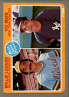 A1071- 1985 Fleer Baseball Cards 501-660 +Inserts -You Pick- 15+ Free Us Ship
