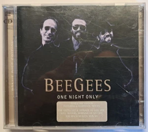 📀BeeGees - Bonus Disc Edition - One Night Only - 30 Tracks📀 - Bild 1 von 1