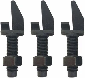 3 piezas tiro con arco recurvo arco soporte de flecha de plástico RH accesorios de tiro - Imagen 1 de 7