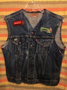 Las mejores ofertas en Chalecos Levi's azul para hombres | eBay