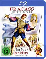 Fracass - der freche Kavalier (uncut) (abgetastet vom Orig (Blu-ray) (UK IMPORT)