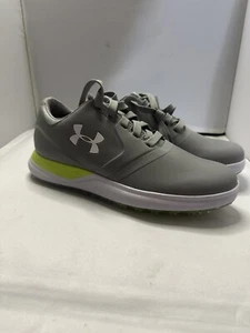 Zapatos de golf Under Armour Performance sin clavos 1297176 035 grises para mujer talla 5 - Imagen 1 de 8