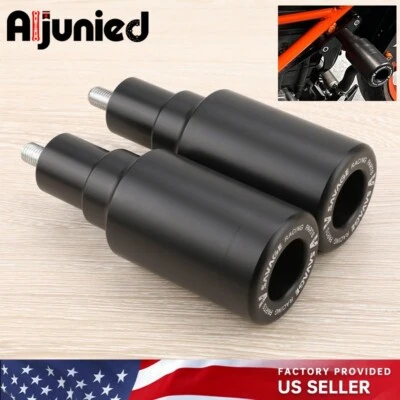 Protector de choque deslizadores de cuadro para Husqvarna Svartpilen 125 200 250 401 Vitpilen Foto 1 de 4