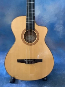 2002 Taylor NS62-CE Classical Guitar - Picture 1 of 13