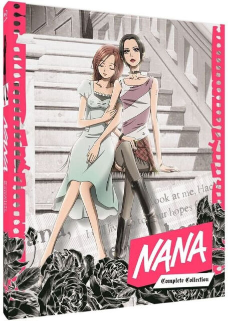 Nana Anime watercolour