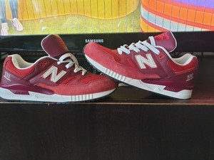 New Balance 5 Suede Trainers For Men For Sale Authenticity Guaranteed Ebay