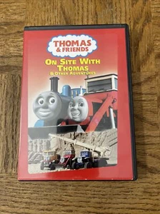 Thomas And Friends On Site DVD - Picture 1 of 5