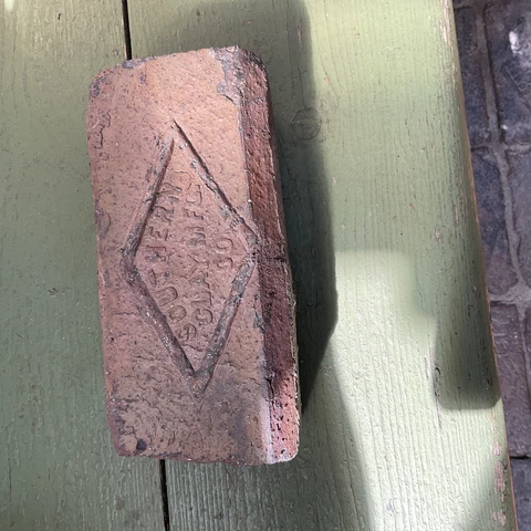 Historic Southern Clay Paver Brick Cover