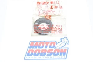 Kawasaki W2SS Mach III 1969 654A254708 OIL SEAL FRONT AXLE - Picture 1 of 3