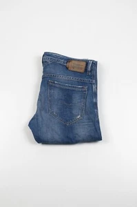 39408 Diesel Thavar Slim Skinny 806P Blue Men Jeans size 33/32 - Picture 1 of 8