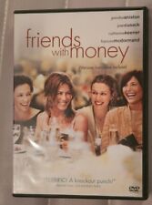 Friends With Money (DVD, 2006) Jennifer Aniston Joan Cusack Catherine Keener